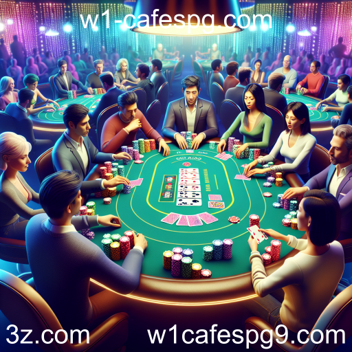 A Ascensão do Poker: Estratégia, Emoção e Competição